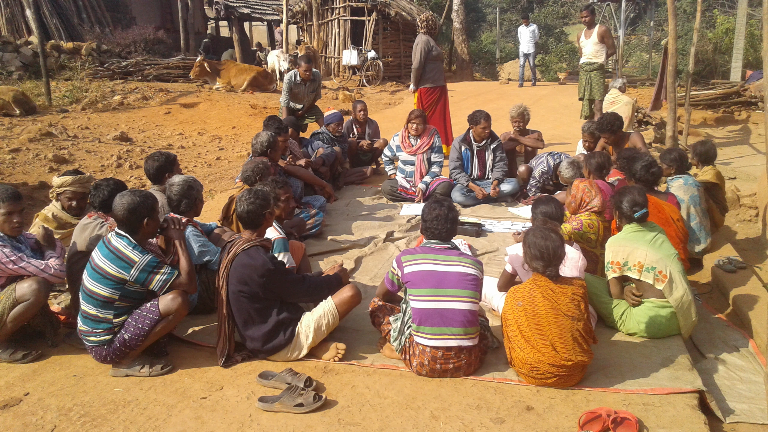 Empowering Communities